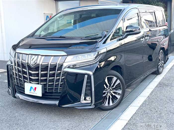 2020 Toyota Alphard