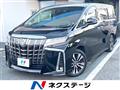 2020 Toyota Alphard
