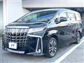 2020 Toyota Alphard