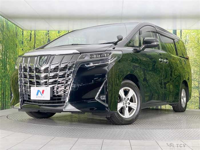 2021 Toyota Alphard