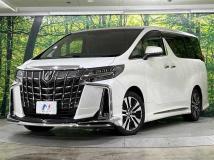 2021 Toyota Alphard