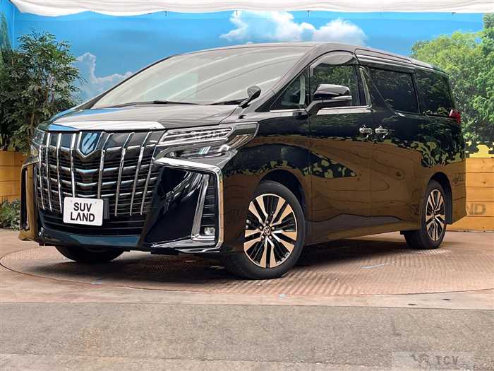 2021 Toyota Alphard