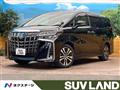 2021 Toyota Alphard