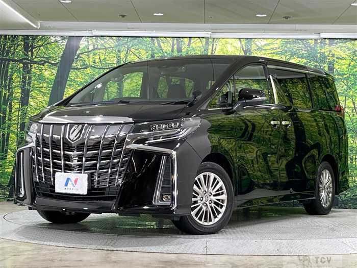 2021 Toyota Alphard