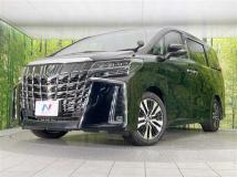 2022 Toyota Alphard
