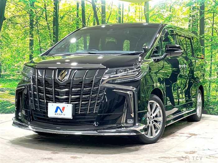 2023 Toyota Alphard