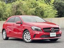 2016 Mercedes-Benz A-Class