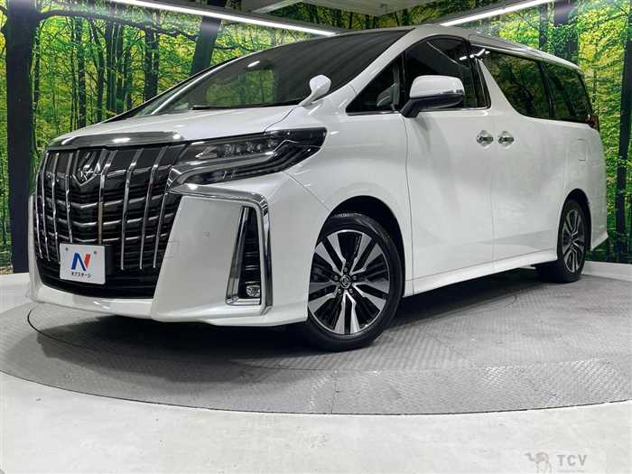 2023 Toyota Alphard