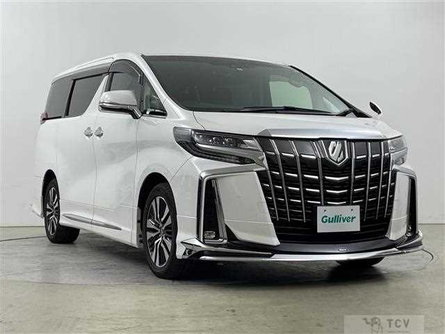 2021 Toyota Alphard