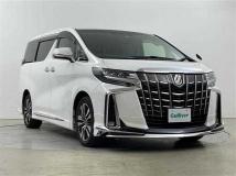 2021 Toyota Alphard