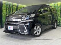 2016 Toyota Vellfire