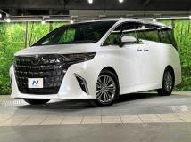 2023 Toyota Alphard