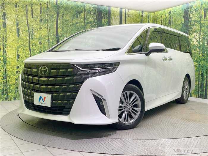 2023 Toyota Alphard