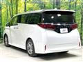 2025 Toyota Alphard