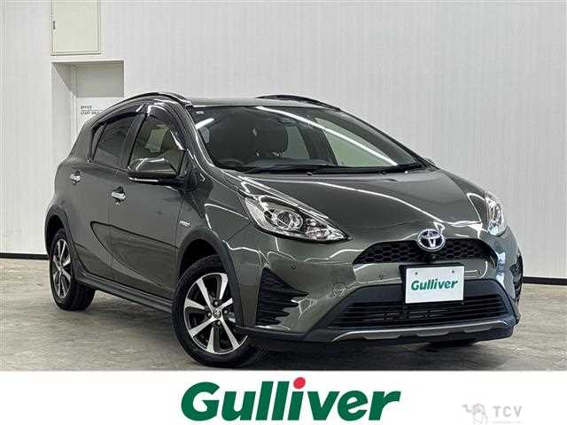 2019 Toyota AQUA