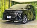 2025 Toyota Alphard