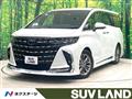 2024 Toyota Alphard