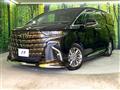 2024 Toyota Alphard