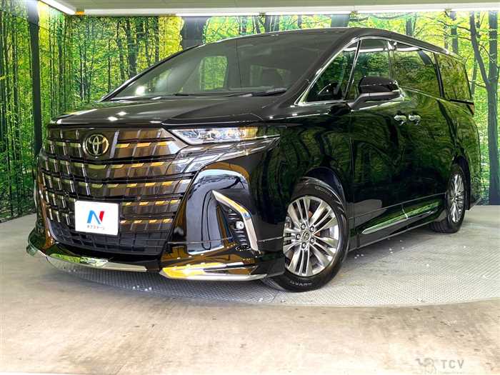 2024 Toyota Alphard