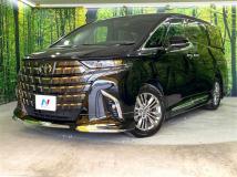 2024 Toyota Alphard