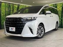2025 Toyota Alphard