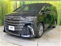 2025 Toyota Alphard