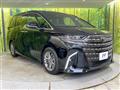 2025 Toyota Alphard