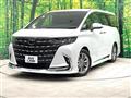 2025 Toyota Alphard