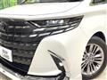 2025 Toyota Alphard