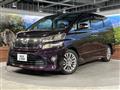 2013 Toyota Vellfire
