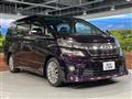 2013 Toyota Vellfire