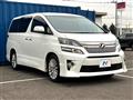 2014 Toyota Vellfire