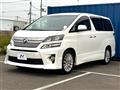 2014 Toyota Vellfire