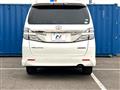 2014 Toyota Vellfire