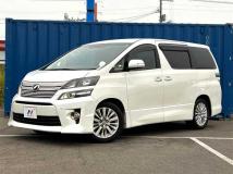 2014 Toyota Vellfire