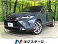 2021 Toyota Harrier Hybrid