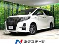 2015 Toyota Alphard Hybrid