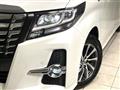 2015 Toyota Alphard Hybrid