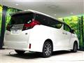 2015 Toyota Alphard Hybrid