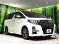 2015 Toyota Alphard Hybrid