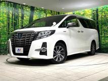 2015 Toyota Alphard Hybrid