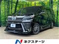 2018 Toyota Vellfire