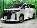 2020 Toyota Alphard Hybrid