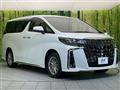 2021 Toyota Alphard Hybrid