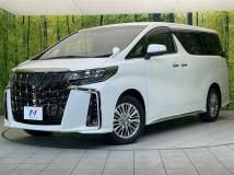 2021 Toyota Alphard Hybrid