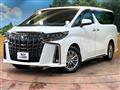 2021 Toyota Alphard Hybrid