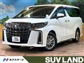 2021 Toyota Alphard Hybrid