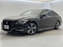 2018 Toyota Crown Hybrid