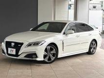 2018 Toyota Crown Hybrid