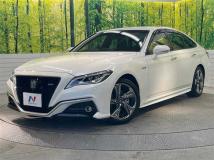 2020 Toyota Crown Hybrid